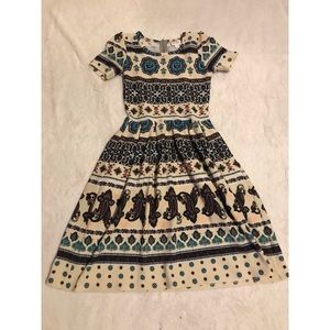 Lularoe Amelia Dress